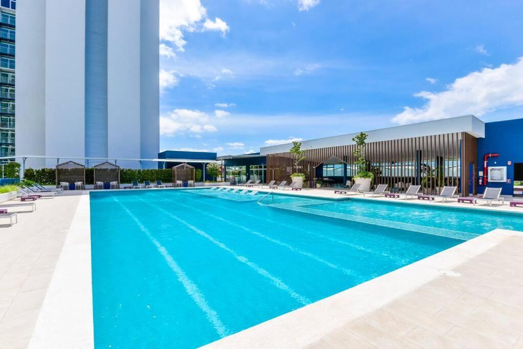 New Luxury Apartment 12Th Floor San José Esterno foto
