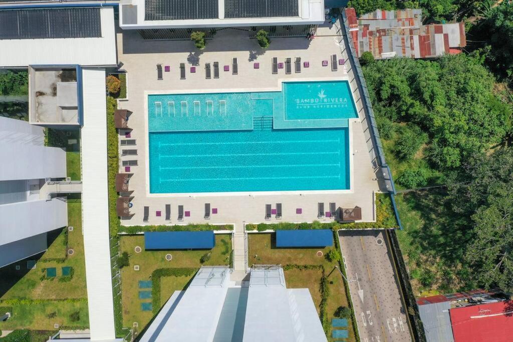 New Luxury Apartment 12Th Floor San José Esterno foto