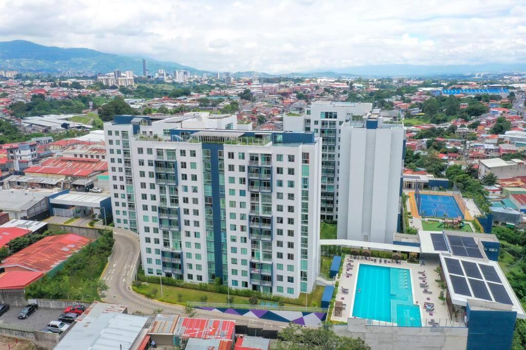 New Luxury Apartment 12Th Floor San José Esterno foto
