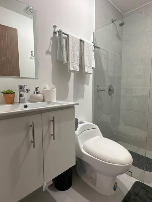 New Luxury Apartment 12Th Floor San José Esterno foto