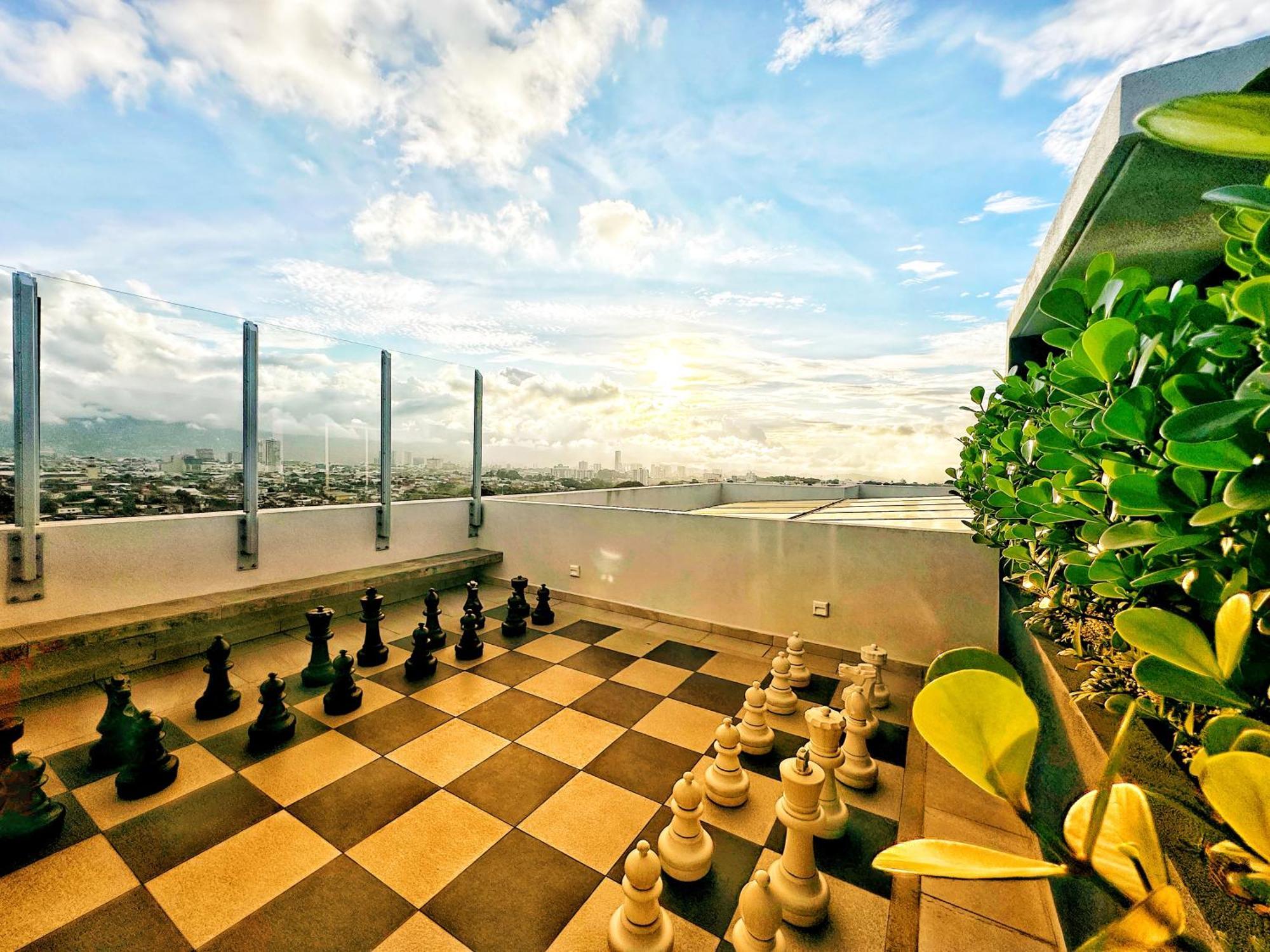 New Luxury Apartment 12Th Floor San José Esterno foto