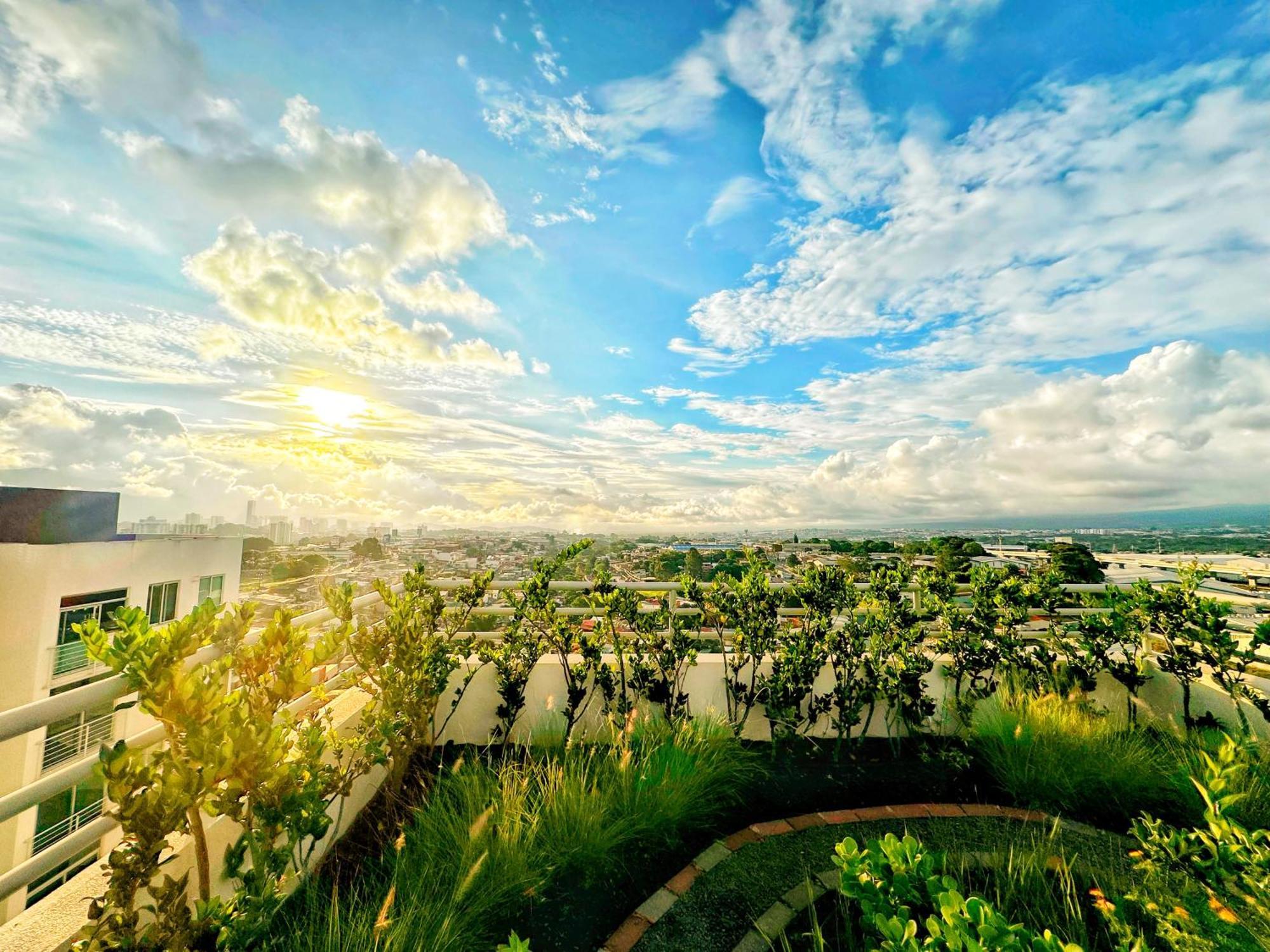 New Luxury Apartment 12Th Floor San José Esterno foto